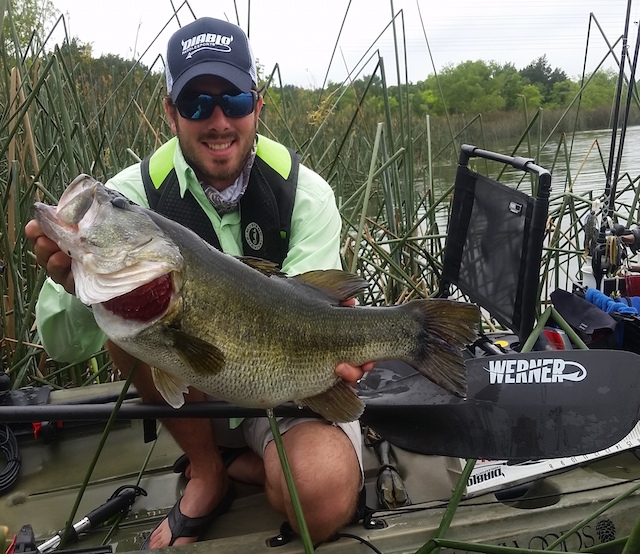 Guillermo Gonzalez may be the best bass tournament angler that you haven't heard about. Photos: Courtesy Guillermo Gonzalez