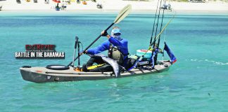 Photo: Extreme Kayak Fishing Tournament