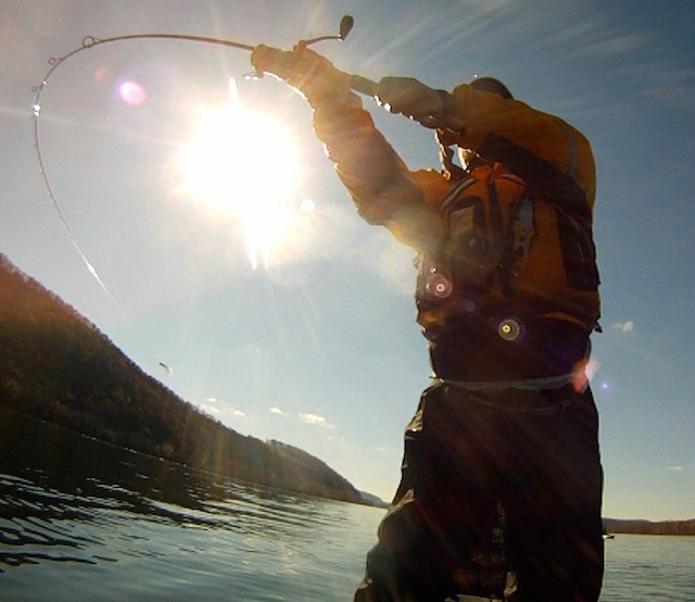 Use the SMART system to check off your angling goals this season. Photos: Courtesy Juan Veruete