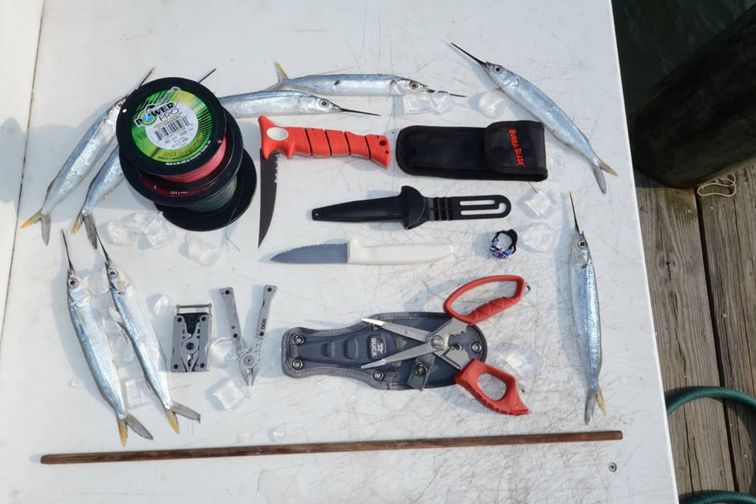 Grip & Snip: 6 Top Fishing Tools Of The Trade