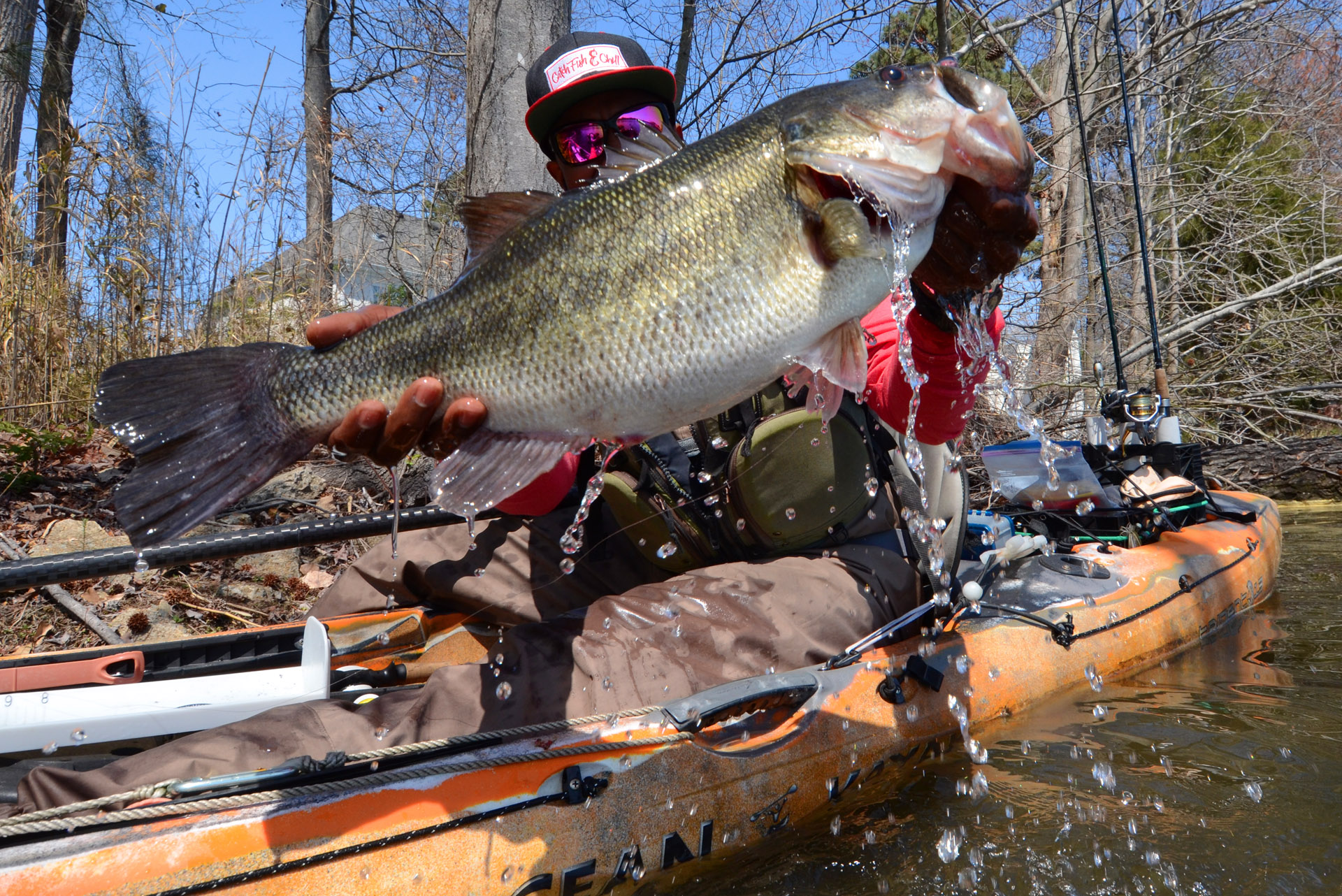 Beginner Kayak Fishing - The Gear You Need to Get Started - Buyers