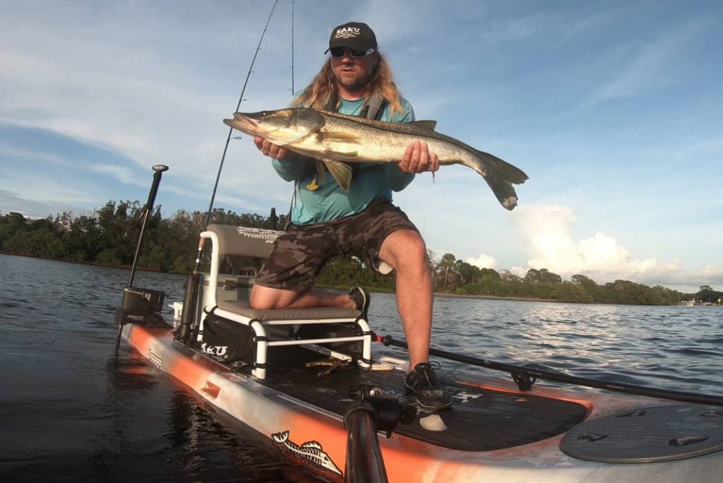 Pro Tips On How To Catch Snook Kayak Angler