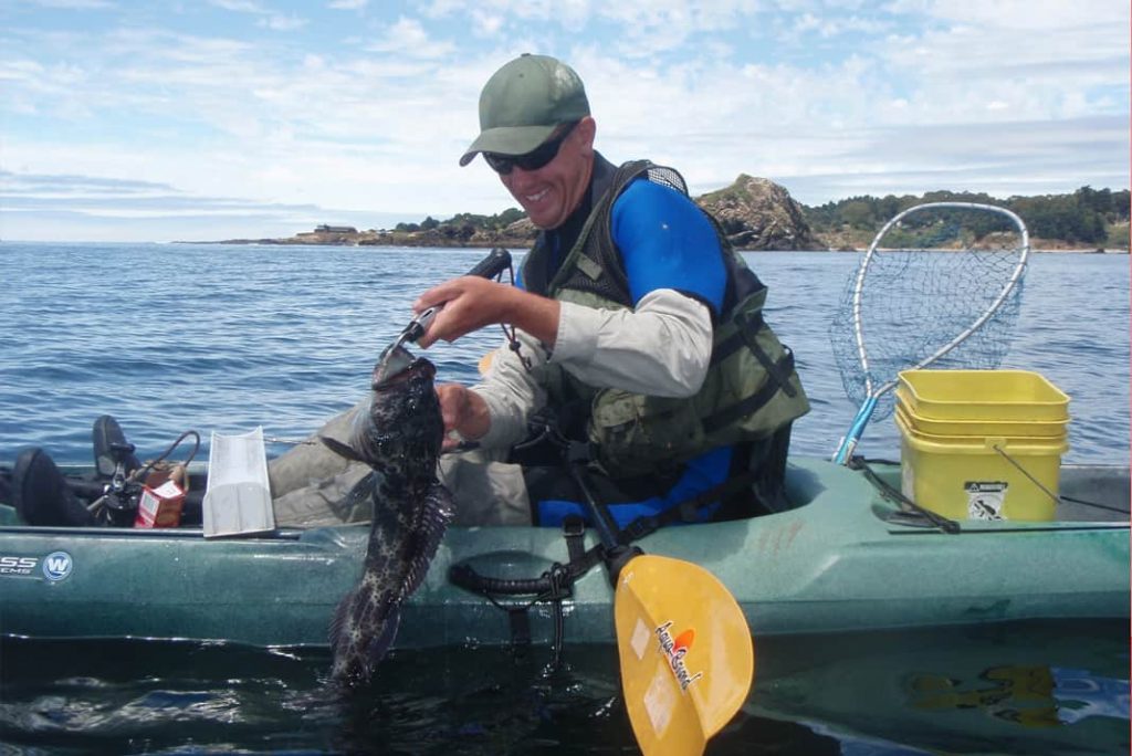 Simple Tips To Master The Vertical Jigging Technique | Kayak Angler