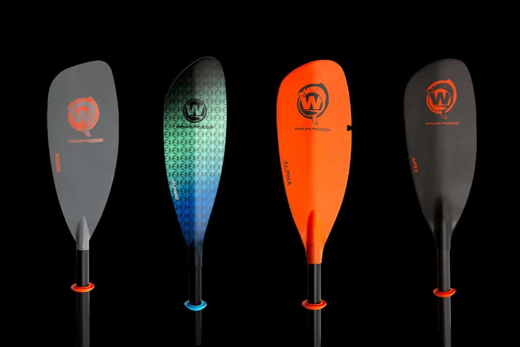 Wilderness Systems New Kayak Paddles