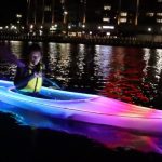 DIY Light-Up Clear Kayak (Video)