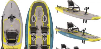 HOBIE EXPANDS WATERSPORT POSSIBILITIES WITH NEW INFLATABLE MIRAGE® ‘ITREK’ SERIES AND MIRAGE® IECLIPSE