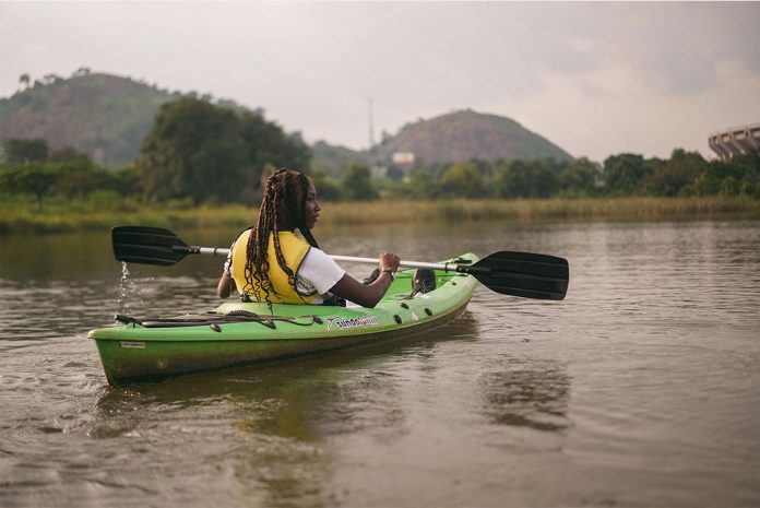 covid 19 demo days paddling