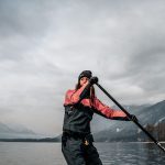 Mustang Survival Launches Marine Apparel Designed By Women, For Women Helix Drysuit | Photo Courtesy: Mustang Survival