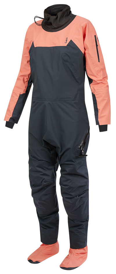 Helix Drysuit | Photo Courtesy: Mustang Survival