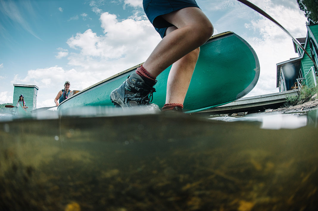 Ultimate Guide To Choosing The Best Canoe Shoes - Paddling Magazine