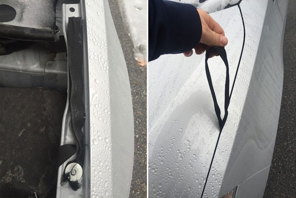 Rigging Skill DIY Kayak TieDown Loops Kayak Angler