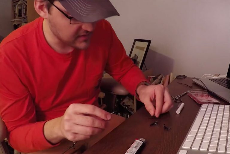 How To Easily Fix A Broken Rod Tip In Minutes Kayak Angler