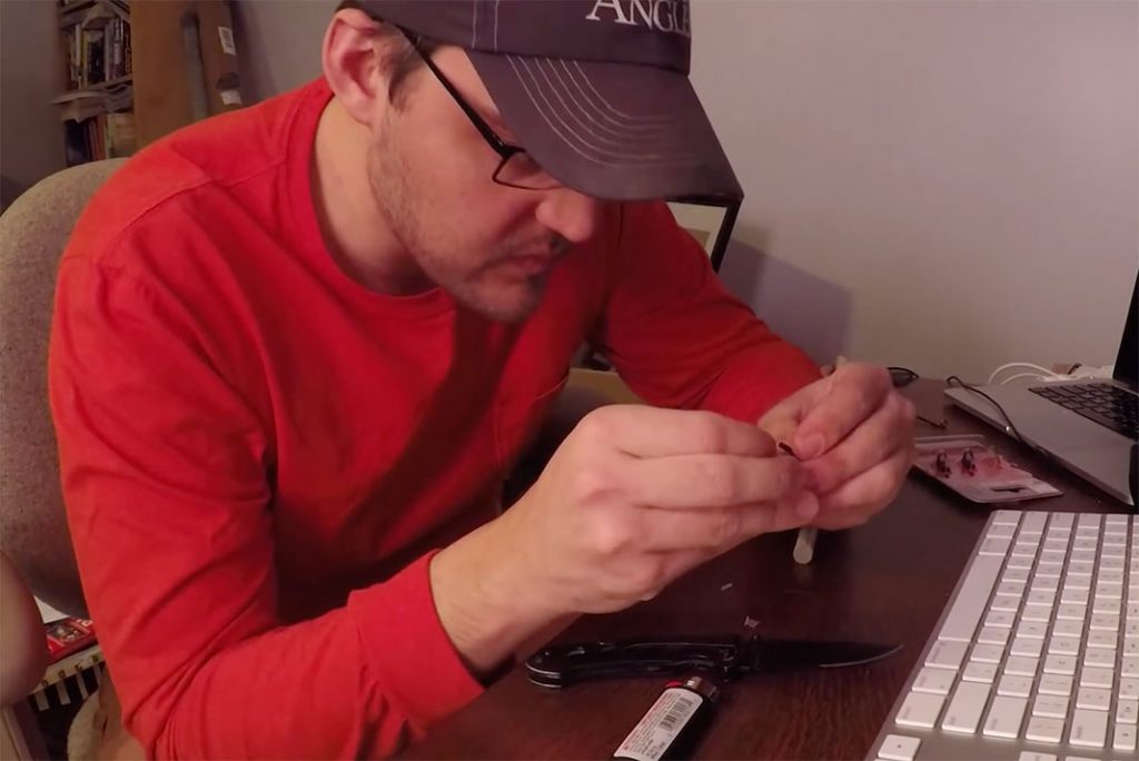 How To Easily Fix A Broken Rod Tip In Minutes Kayak Angler