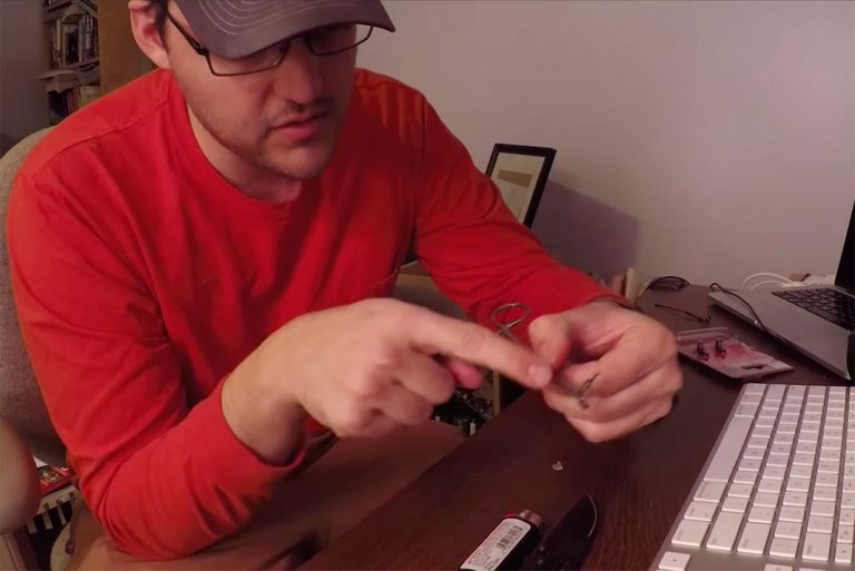 How To Easily Fix A Broken Rod Tip In Minutes Kayak Angler