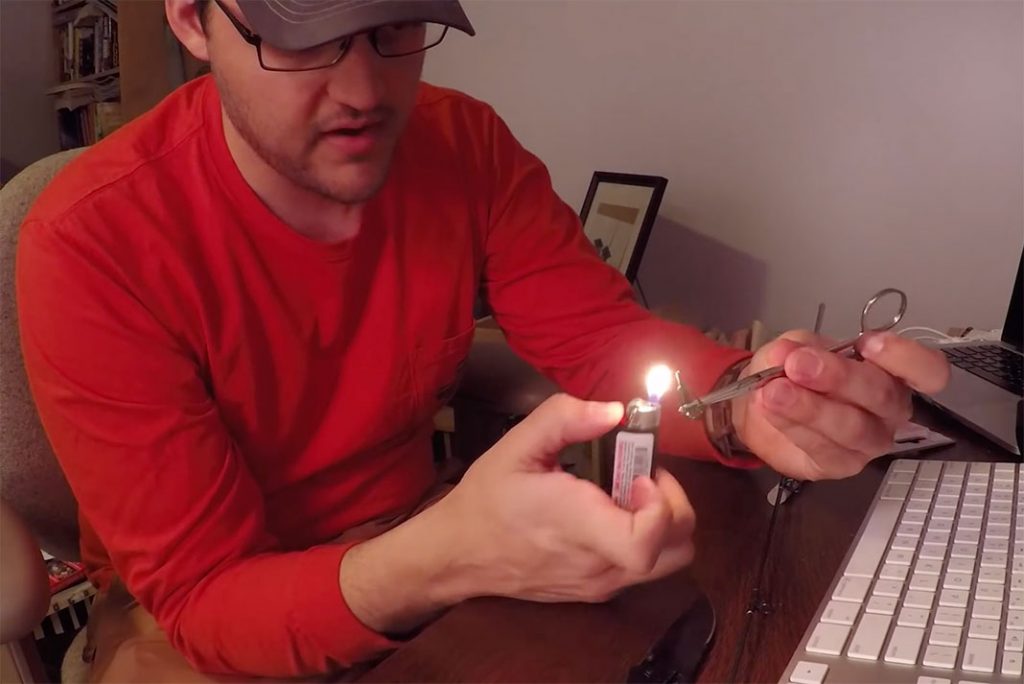 How To Easily Fix A Broken Rod Tip In Minutes Kayak Angler