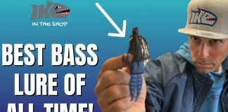 Breaking Down The Best Bass Lure Of All Time (Video)