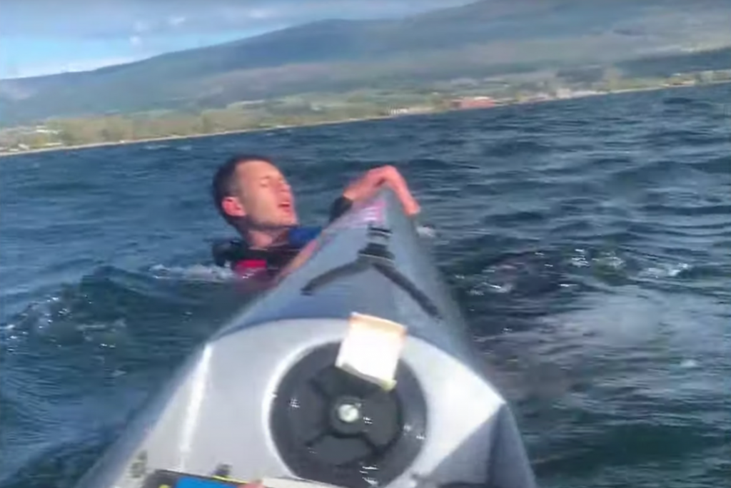 capsized-kayaker-rescued-from-okanagan-lake