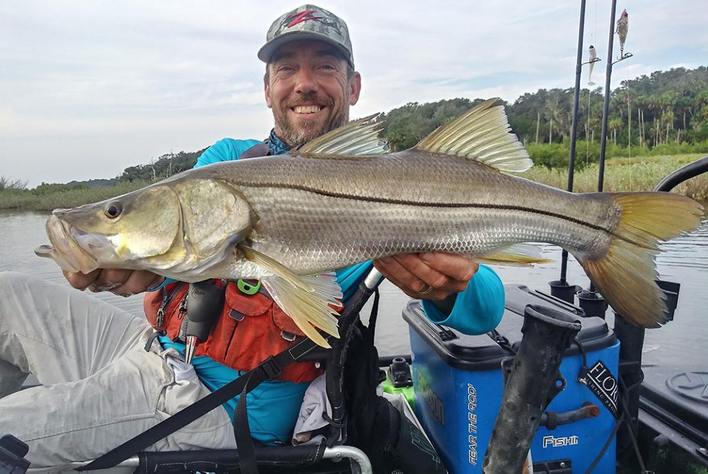 Most Popular Kayak Fishing Destinations Daytona Beach Kayak Angler