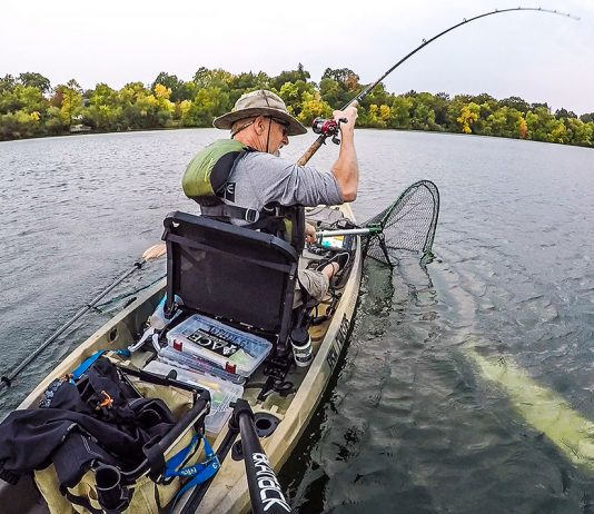 Minnesota muskie are a big reason to visit the state with 10,000 lakes. | Photo: Michael Thompson