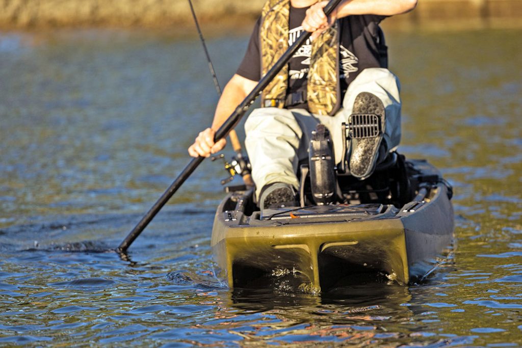 Point 65 KingFisher Modular Fishing Kayak Review Kayak Angler