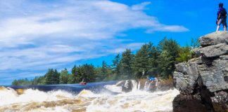 WHITEWATER ONTARIO ANNOUNCES THE OTTAWA RIVER PUBLIC ACCESS PROJECT AND LAUNCHES A PROJECT WEBSITE TO SOLICIT FEEDBACK
