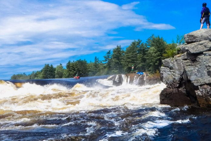WHITEWATER ONTARIO ANNOUNCES THE OTTAWA RIVER PUBLIC ACCESS PROJECT AND LAUNCHES A PROJECT WEBSITE TO SOLICIT FEEDBACK
