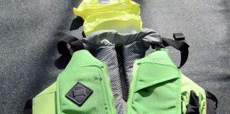 Ronny Fischer PFD from Astral Designs