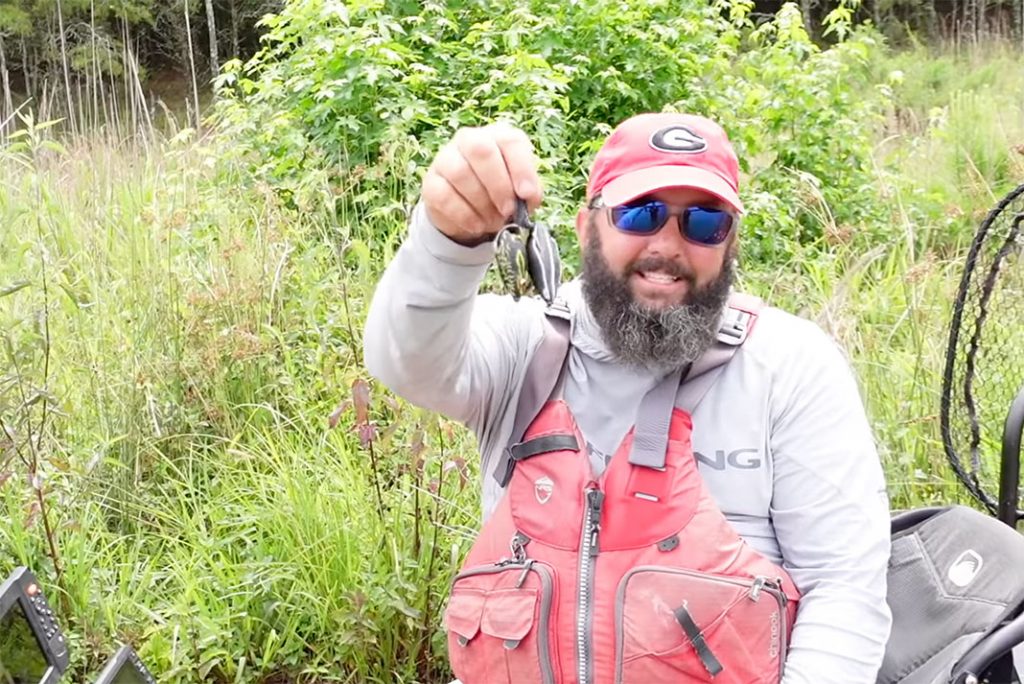 5 Top Baits And Lures For July Bass Fishing (Video) | Kayak Angler