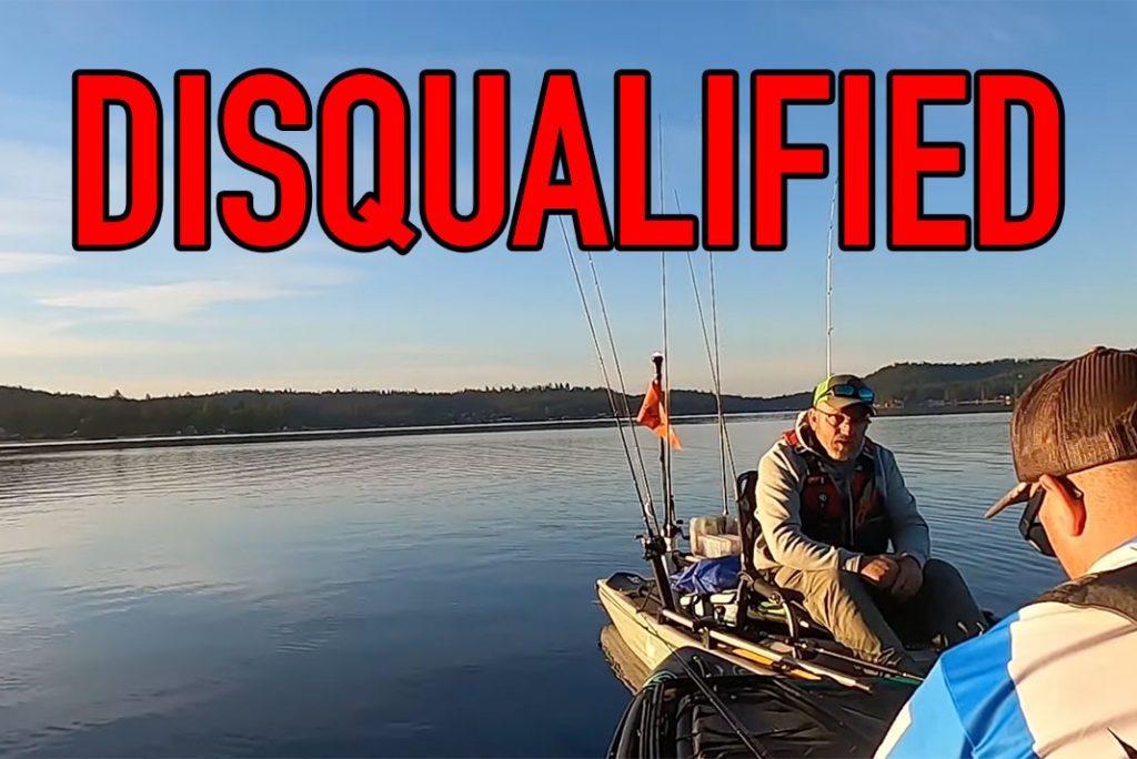 Kayak Tournament Directors On Allowing Motors Kayak Angler