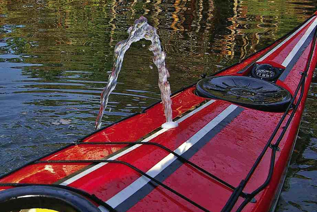 diy kayak bilge pump