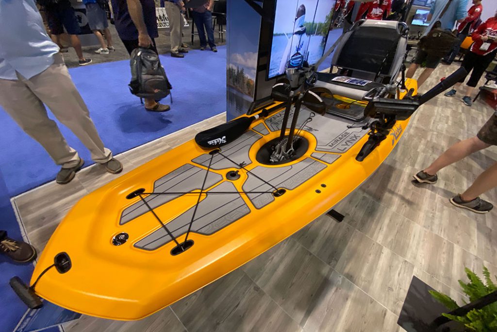 Best New Fishing Boats From Icast 2021 Kayak Angler