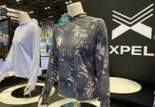 Gill Xpel apparel from ICAST 2021