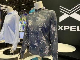 Gill Xpel apparel from ICAST 2021
