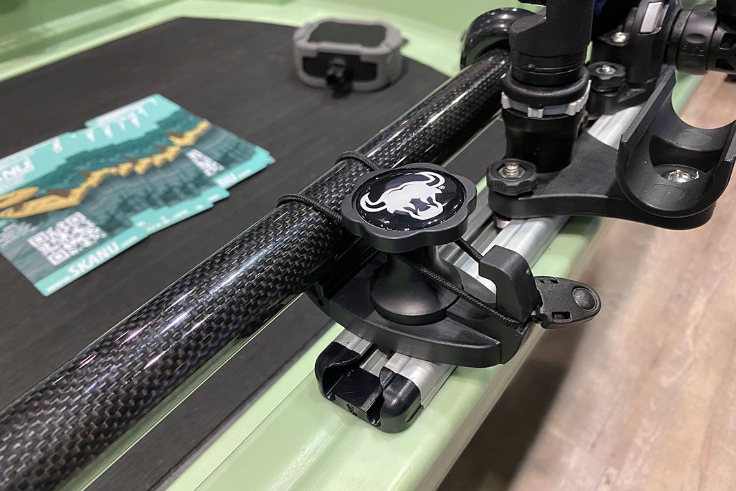 YakGear Track Spool from ICAST 2021