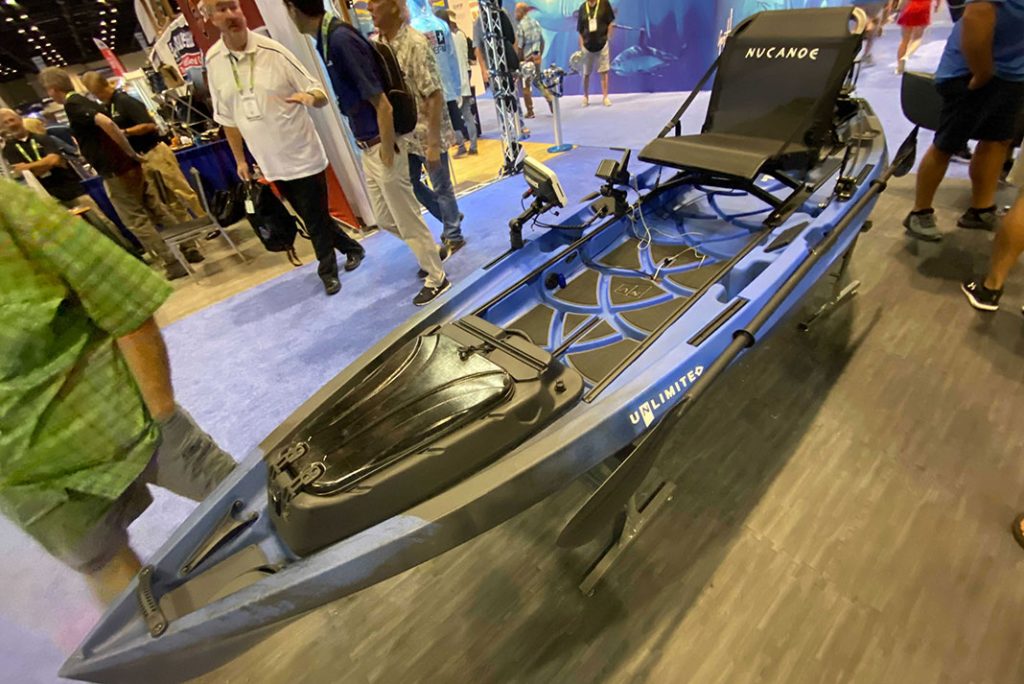 Best New Fishing Boats From Icast 2021 Kayak Angler