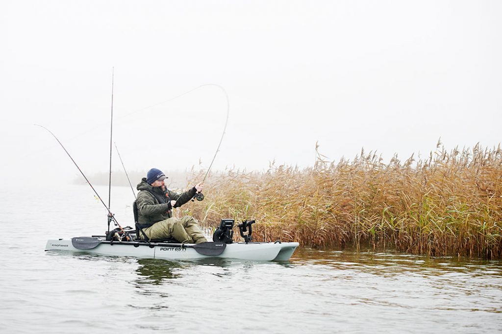 Unpack The Latest In Folding And Modular Kayaks Kayak Angler