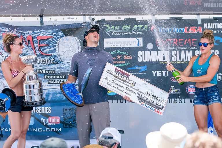 It’s Game On For Kayak Fishing Tournaments In 2021 Kayak Angler