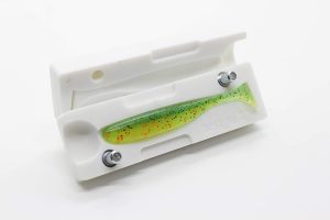 Soft Plastiс Mold Lure Making Injection Molds Fishing Lures Keitech Easy Shiner 3''