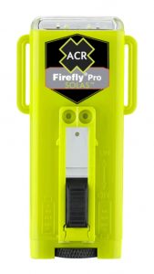 ACR Firefly Pro Solas strobe light kayak safety equipment