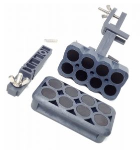15mm magnetic transducer mount kit from fishfindermounts.com