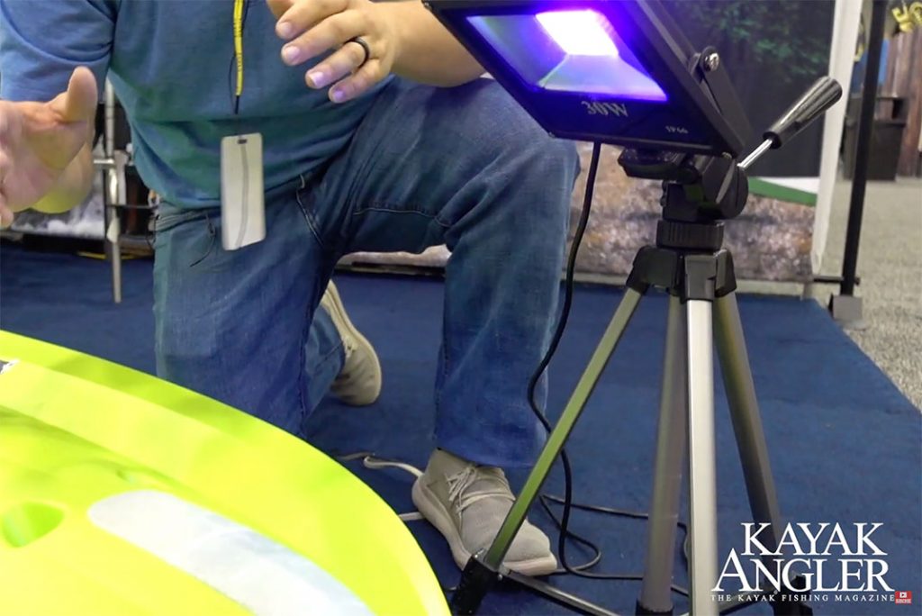 5 Steps To Patch Your Kayak With Gator Guards Kayak Angler