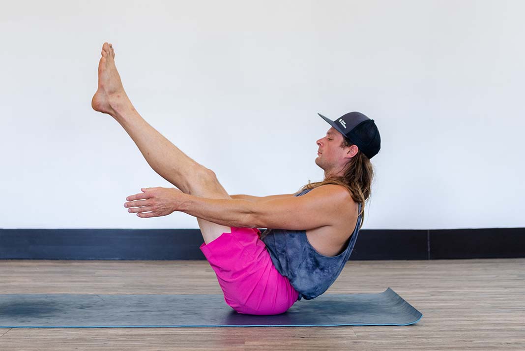 Hip Flexor Strengthening Exercises