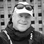 Dale Williams, Sea Kayak USA