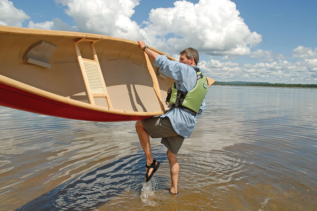 Cartop Canoes With A Trucker's Hitch Knot - Paddling Magazine