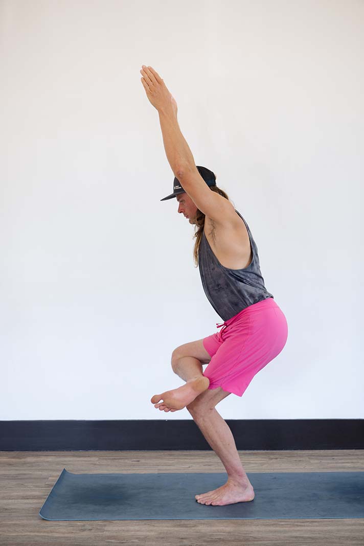 Yoga for Kayakers