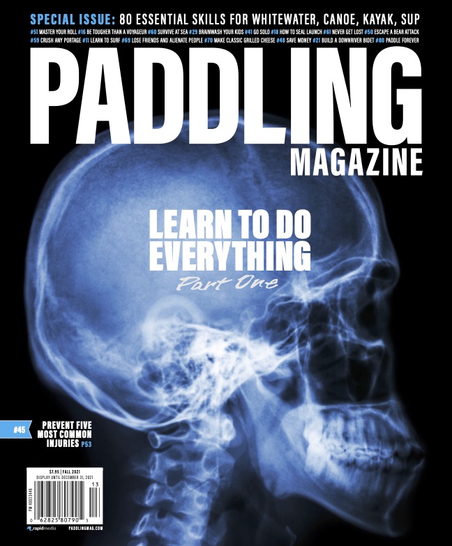 Paddling Magazine Issue 65 | Fall 2021