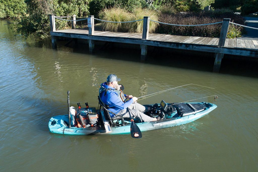 Dock Shooting For Dummies Flip Fishing Lures Like A Pro Kayak Angler