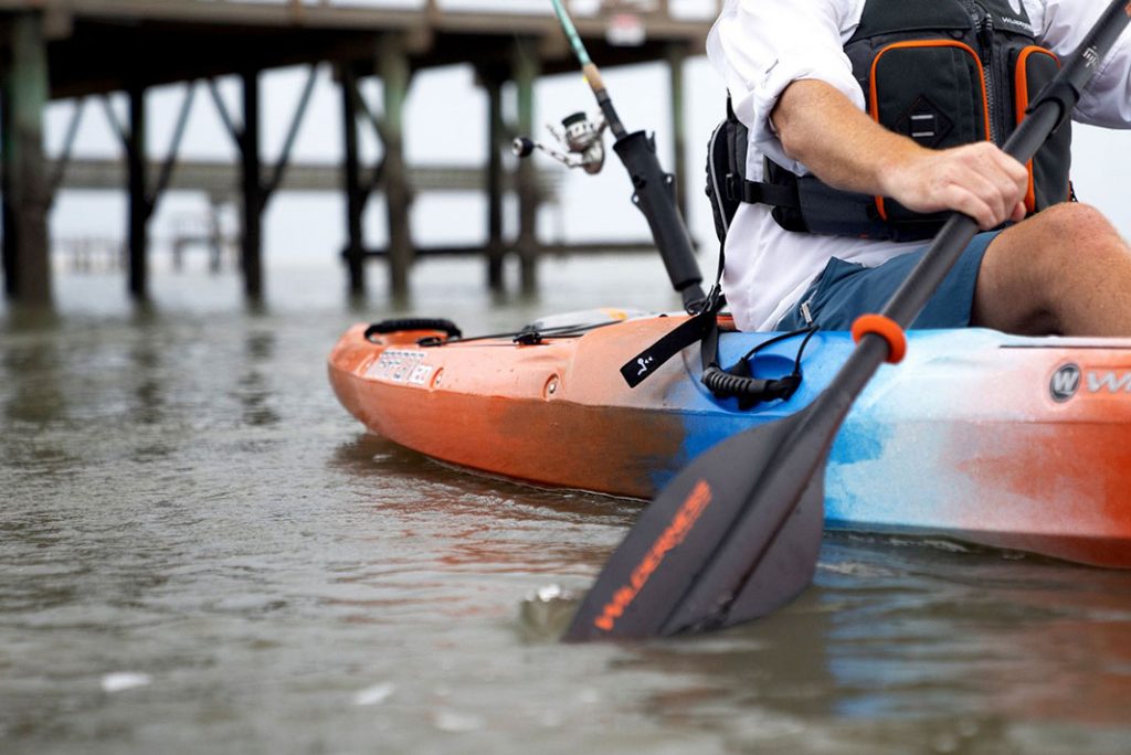 Dock Shooting For Dummies Flip Fishing Lures Like A Pro Kayak Angler