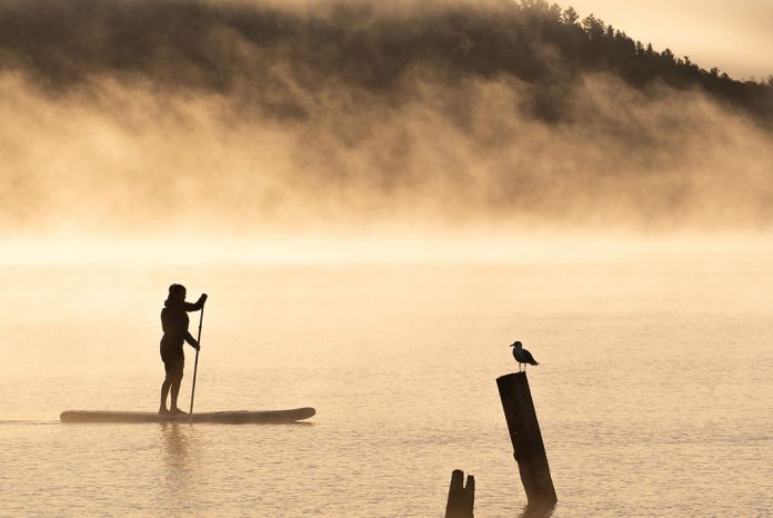 Paddleboarding's explosive growth has been followed by a decade-long identify crisis, pundits say. | Photo: Alija Bos