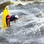 Freestyle Move: How To Master The Blunt how to master the blunt kayak move, step 4